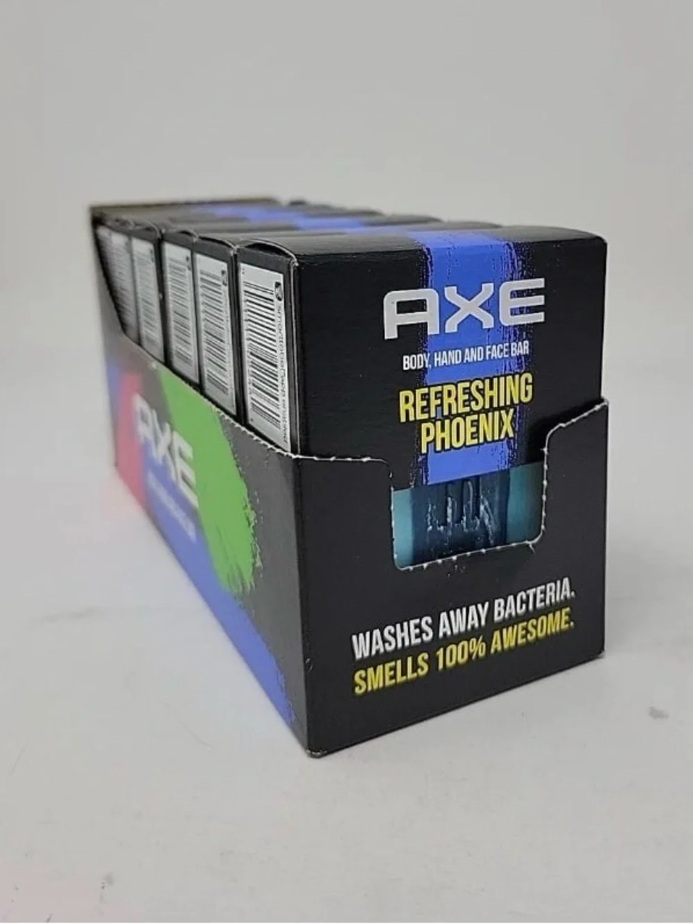 AXE Refreshing Phoenix Body Hand Face Bar Soap